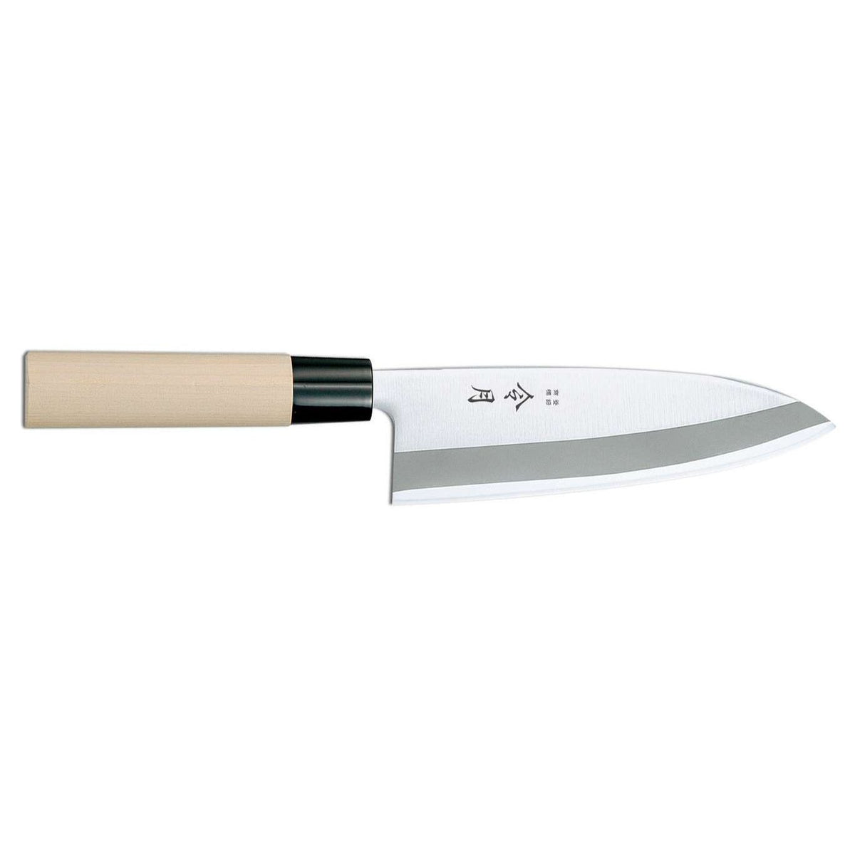 Fuji cutlery Santoku Knife 16.5 cm Reigetsu FC-1080