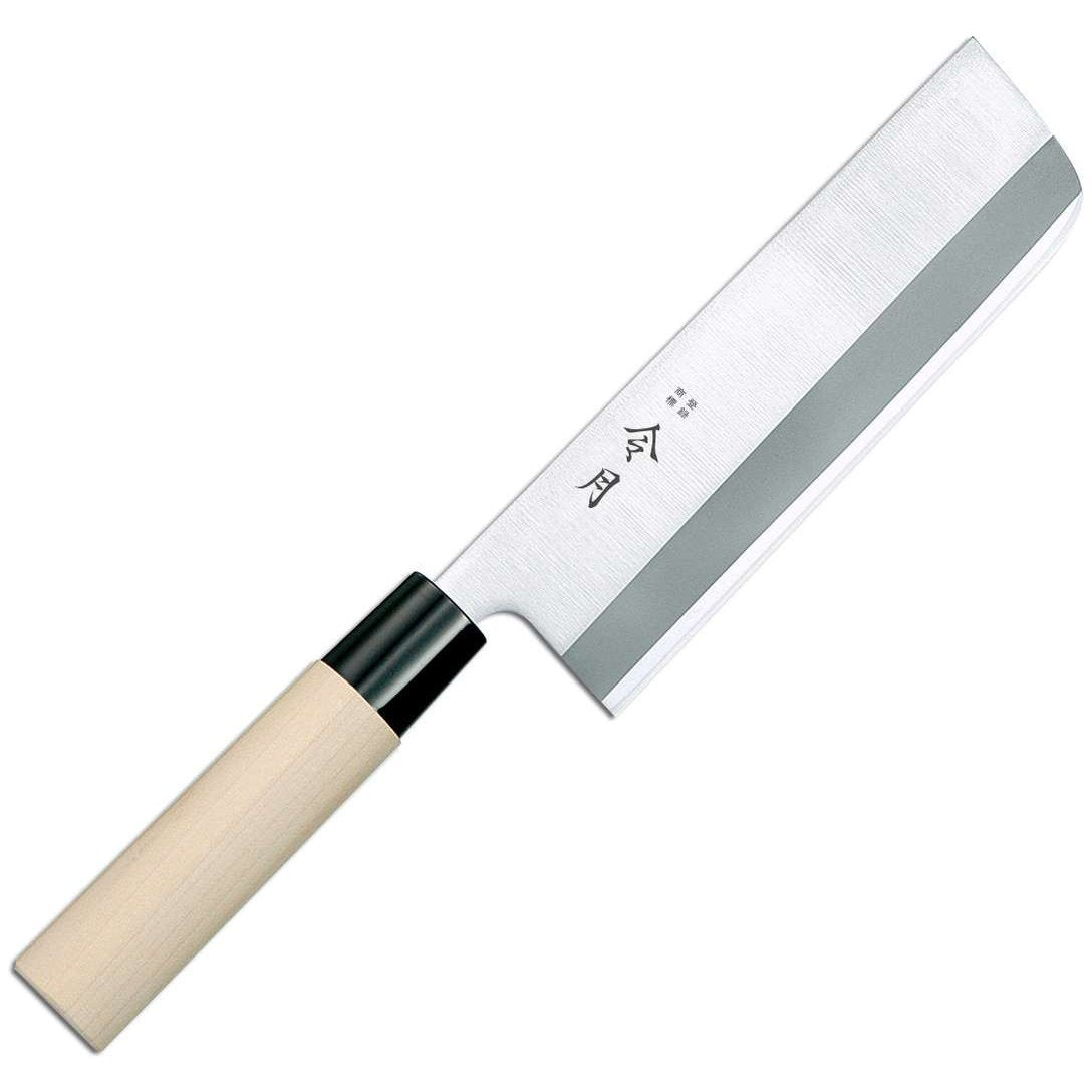 Fuji cutlery Nakiri Knife 16 cm Reigetsu FC-1081