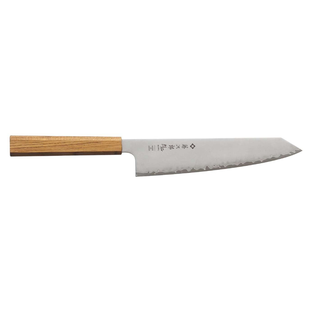 Tojiro Kiritsuke Knife 21 cm Teak Handle Reppu FD-1362