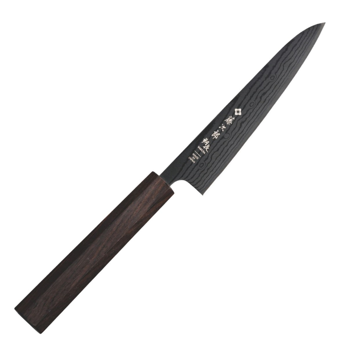 Tojiro Damascus Paring Knife 13 cm Sakuya FD-1372