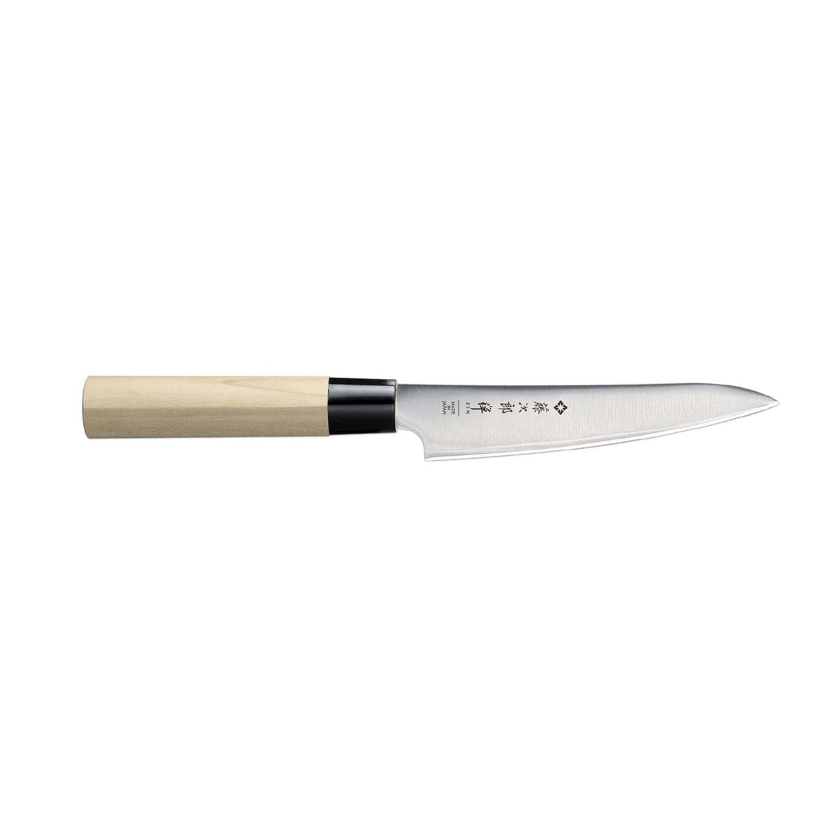 Tojiro Utility Knife 13 cm Magnolia Handle Zen FD-562