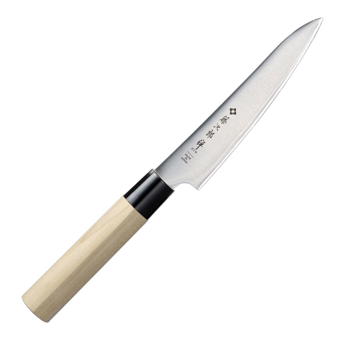 Tojiro Utility Knife 13 cm Magnolia Handle Zen FD-562