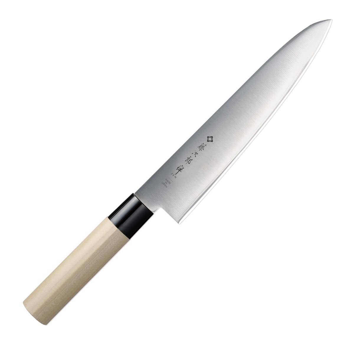 Tojiro Chef's Knife 21 cm Magnolia Handle Zen FD-564