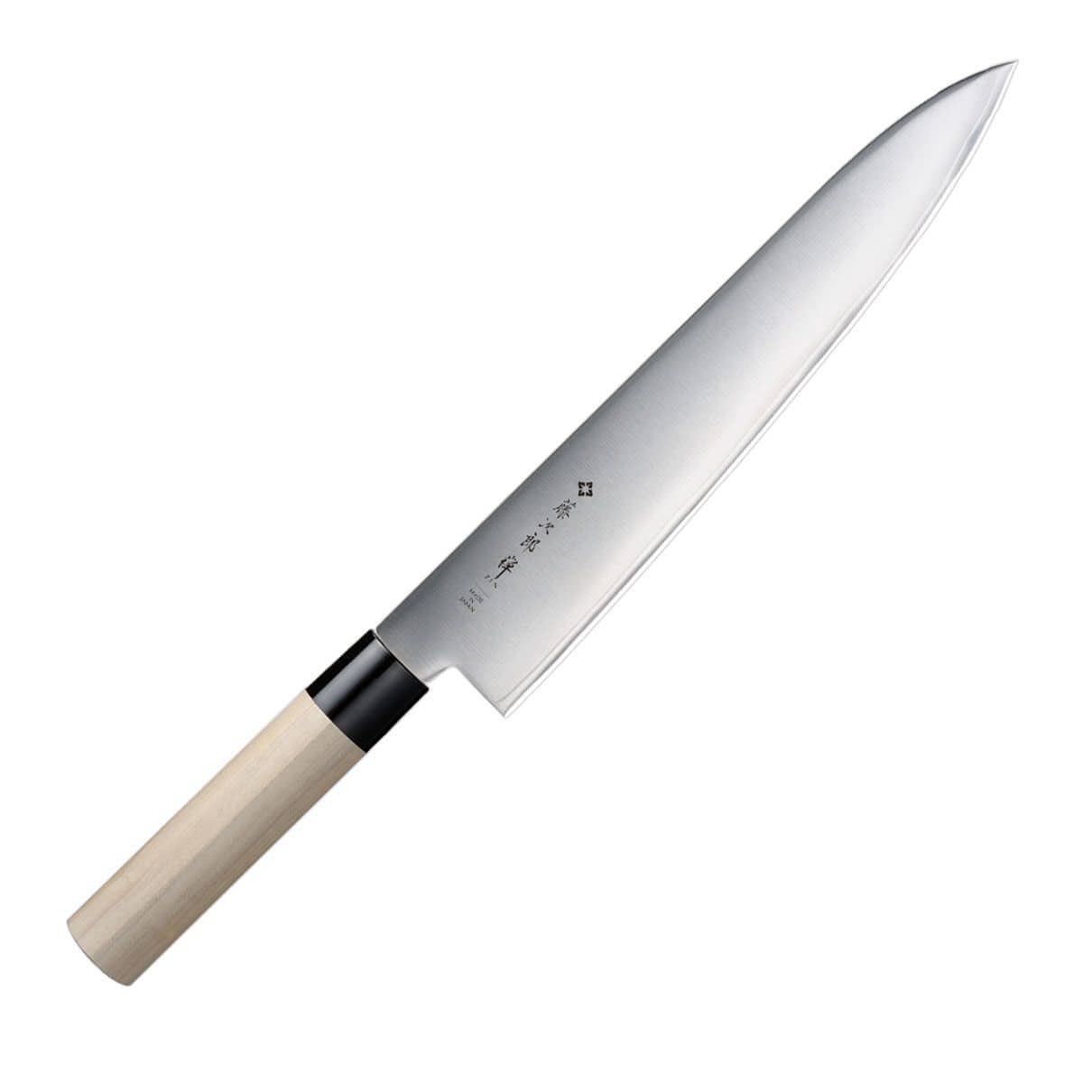 Tojiro Chef's Knife 27 cm Magnolia Handle Zen FD-566