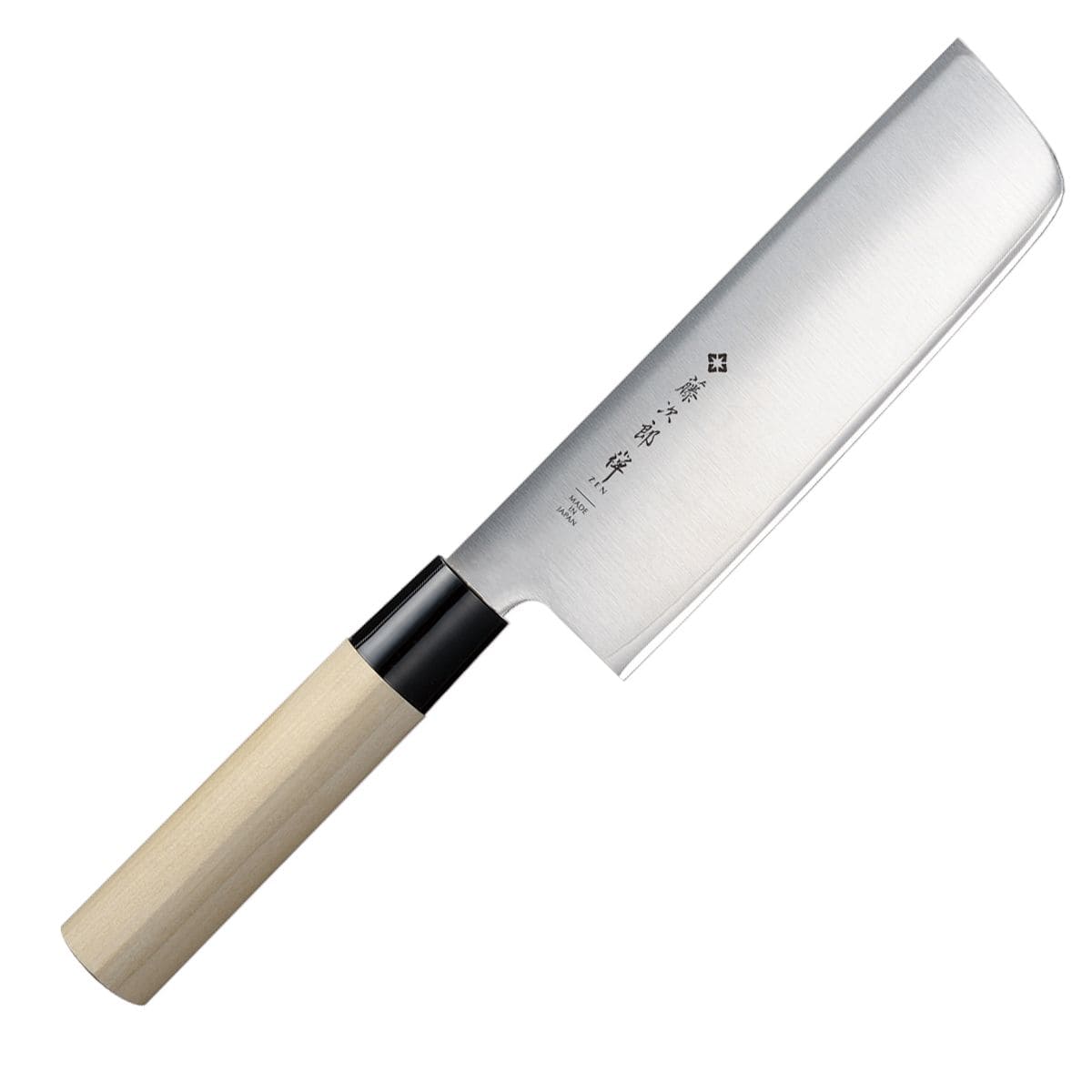 Tojiro Nakiri Knife 16.5 cm Magnolia Handle Zen FD-568