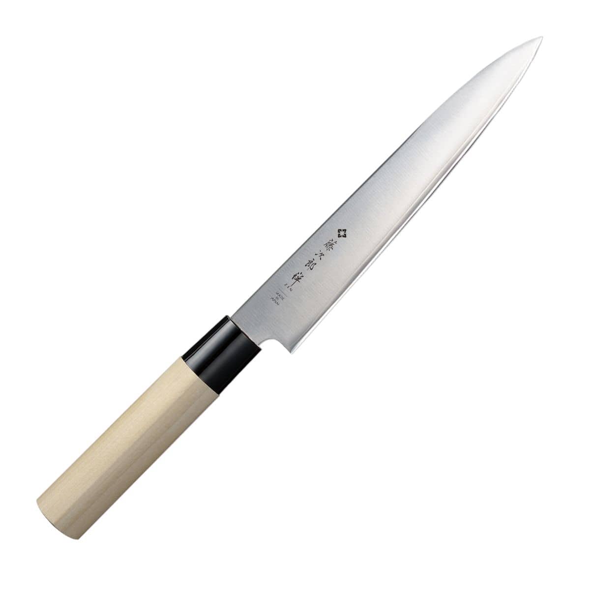 Tojiro Slicing Knife 21 cm Magnolia Handle Zen FD-569