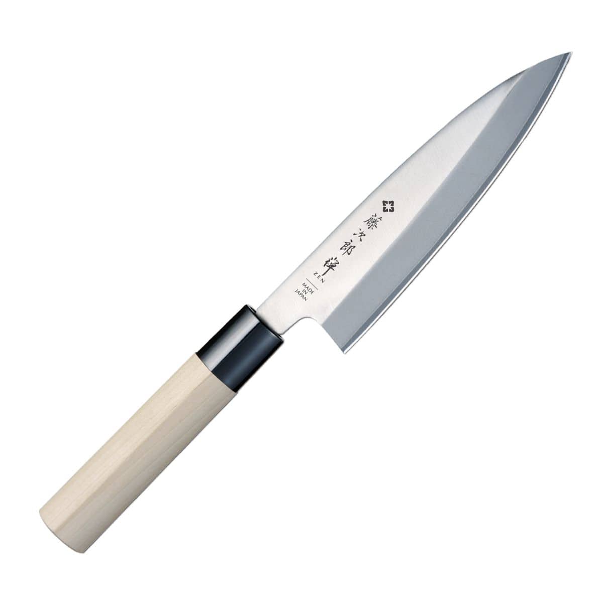 Tojiro Deba Knife 15.5 cm Magnolia Handle Zen FD-571