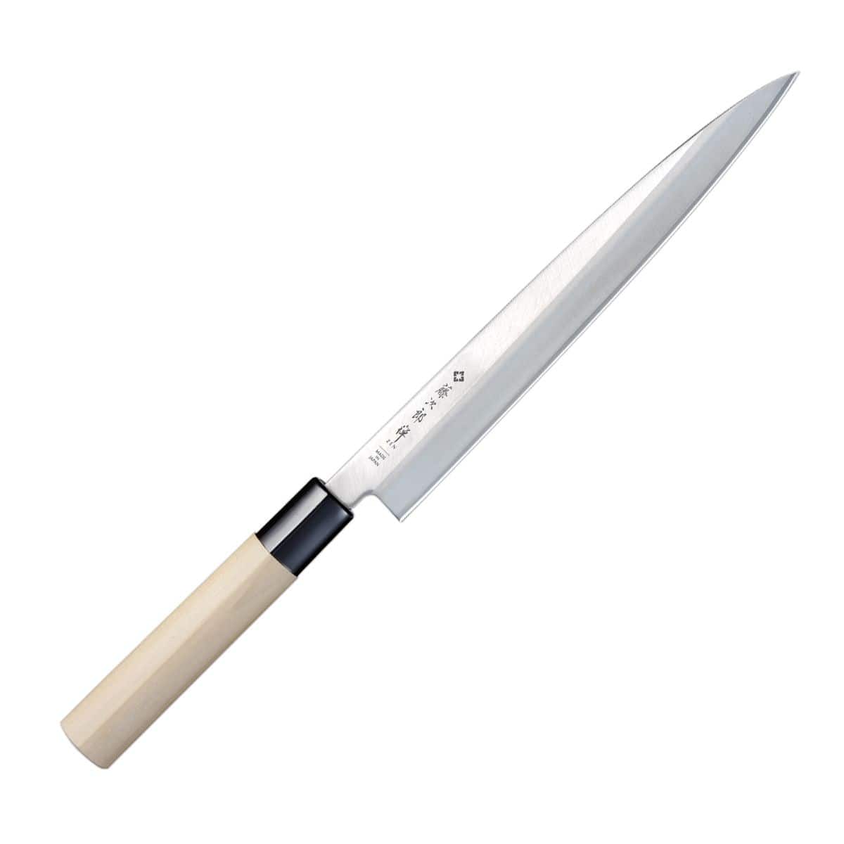 Tojiro Yanagi-Sashimi Knife 21 cm Magnolia Handle Zen FD-572