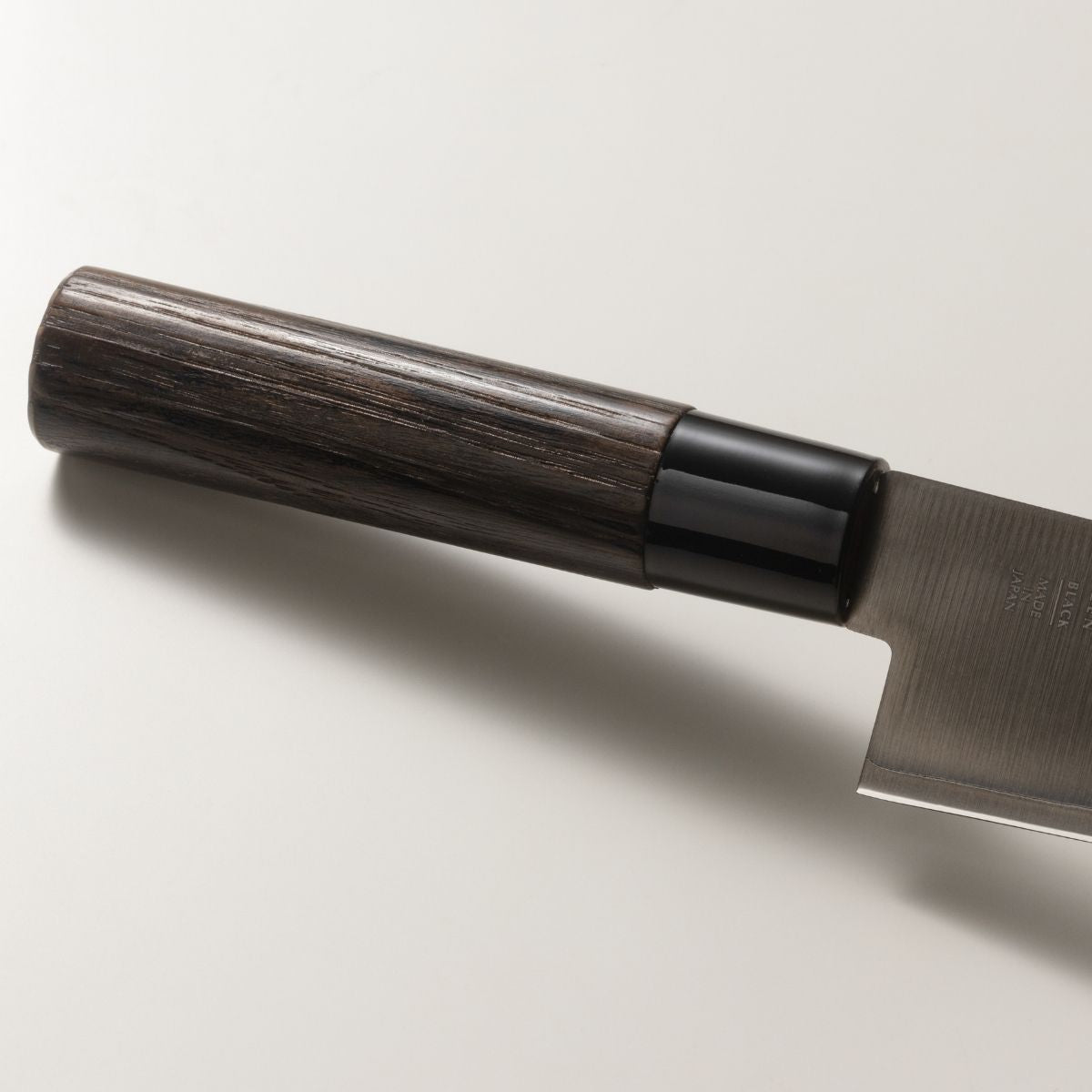 Tojiro Paring Knife 9 cm Chestnut Handle Black Zen FD-1561