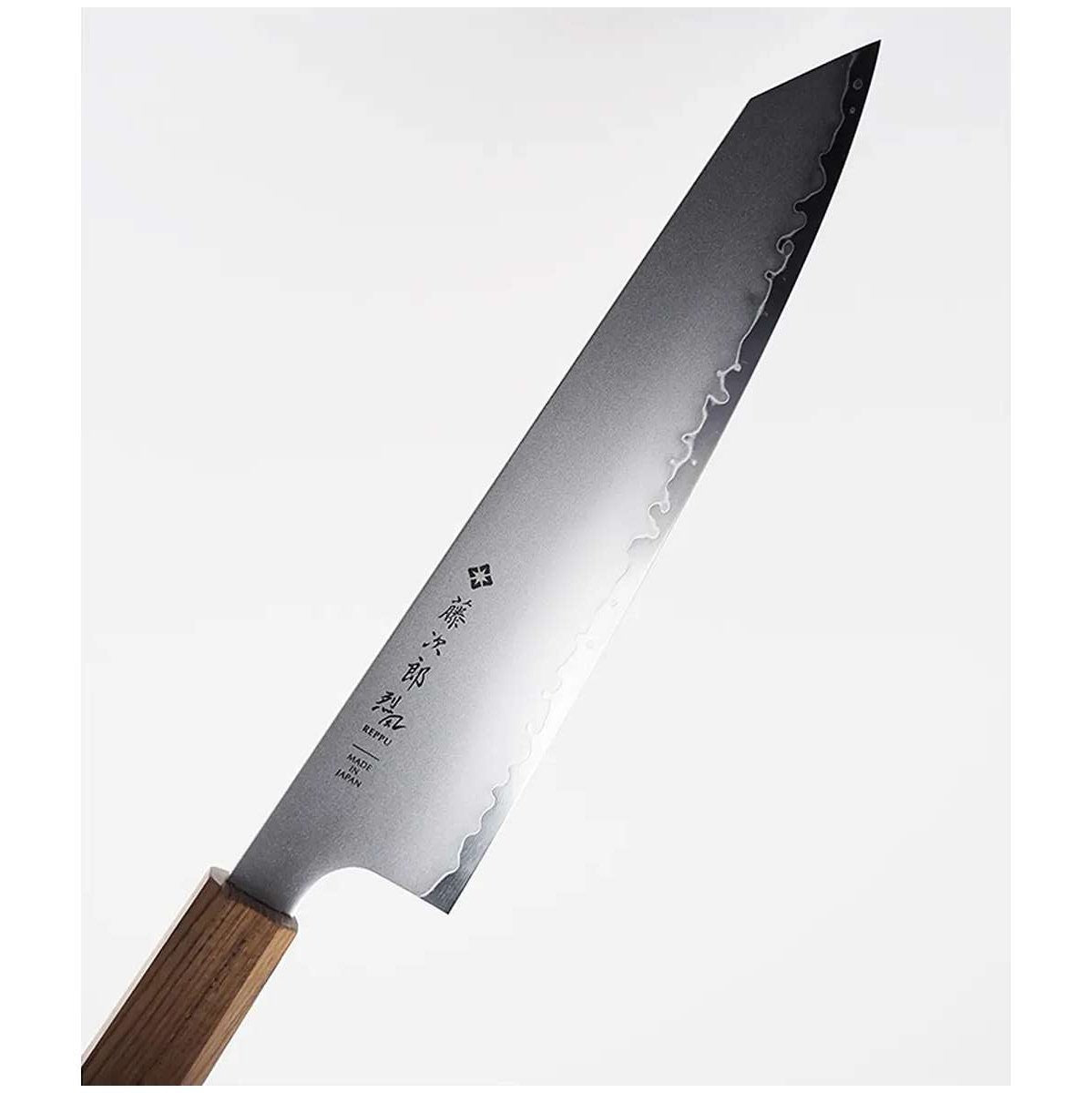 Tojiro Kiritsuke Knife 21 cm Teak Handle Reppu FD-1362