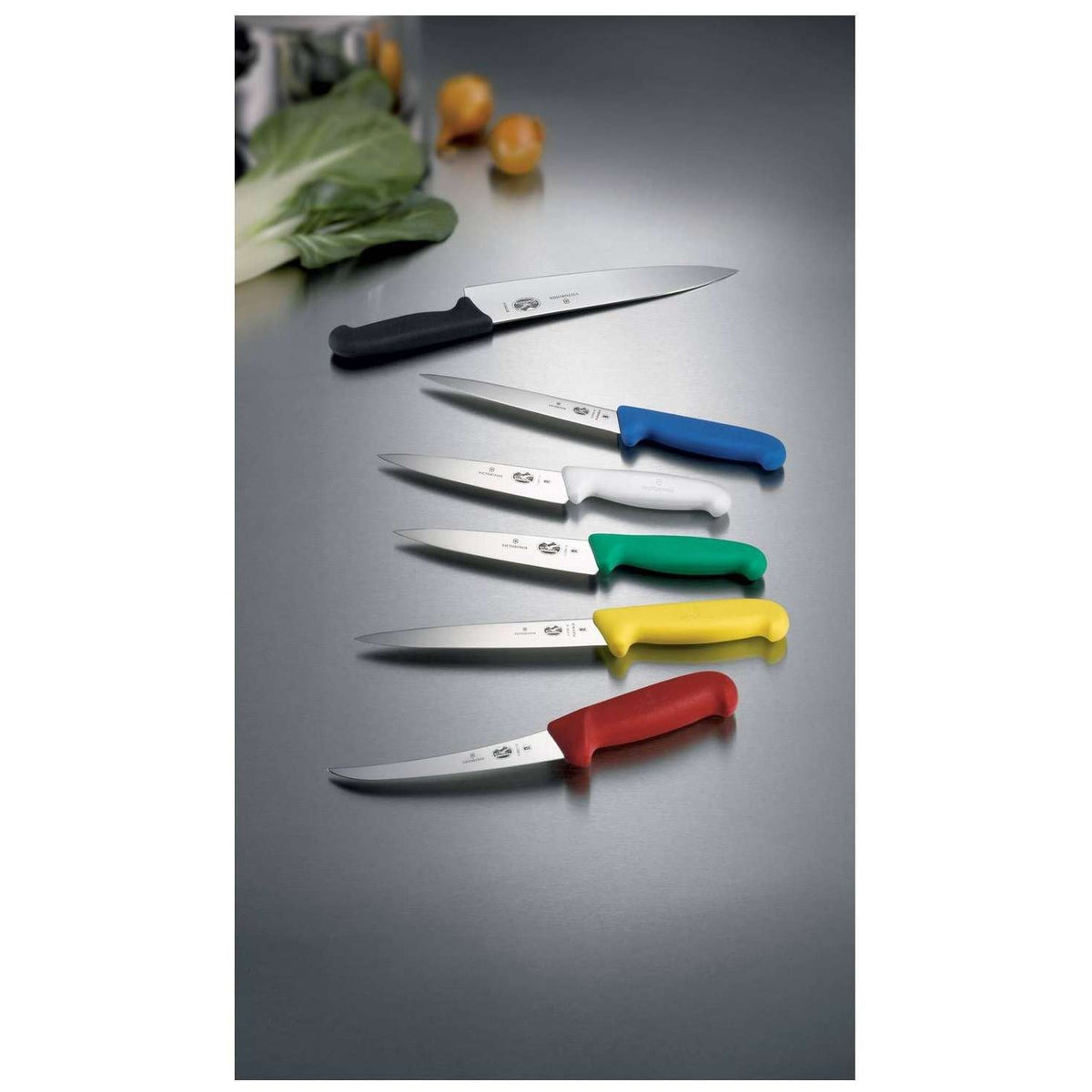 Victorinox Chef's Knife Pink Handle 19 cm Swiss Classic