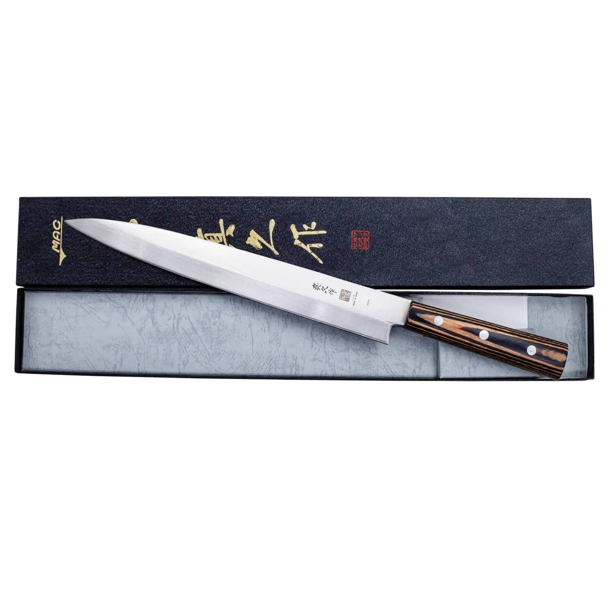 MAC Yanagi-Sashimi 27 cm For Left-Handed Japanese series FKW-9L