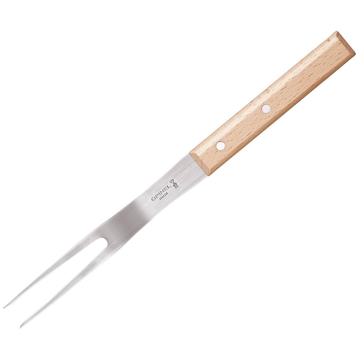 Opinel Beechwood Fork No 124 Parallele 001824