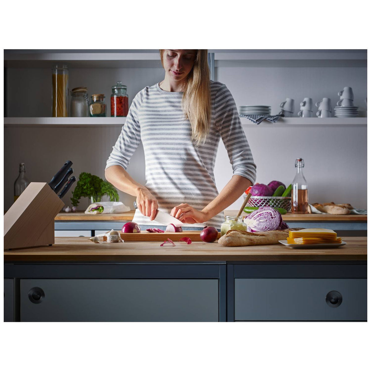 Wusthof Knives Set 3 pcs Gift Box Gourmet 1125060310