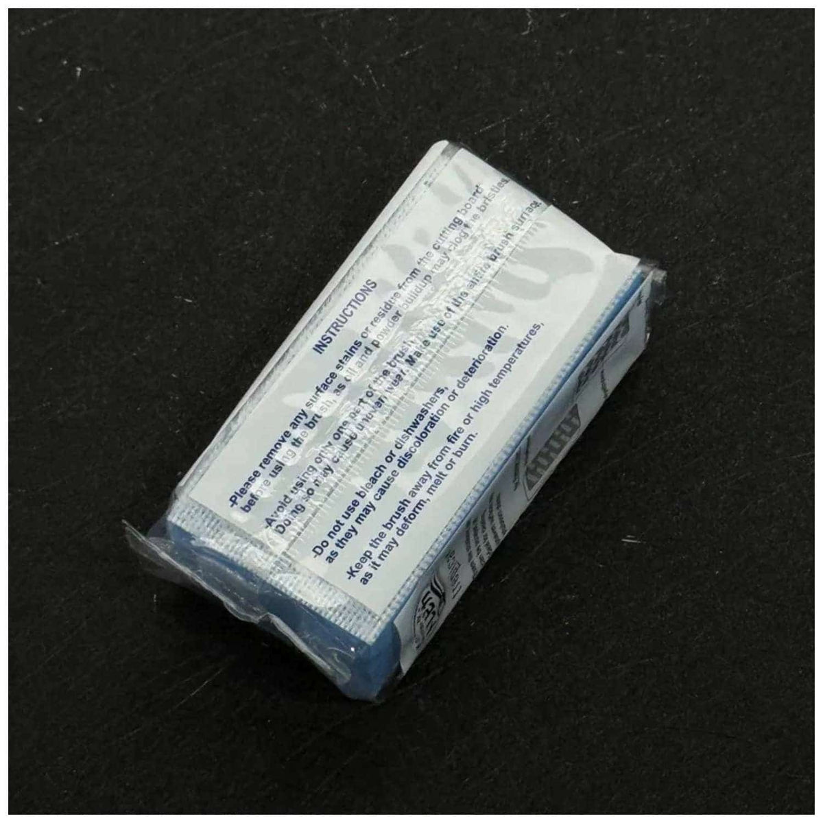 Hasegawa Cleaning Brush For Cutting Board Blue CBB - 100