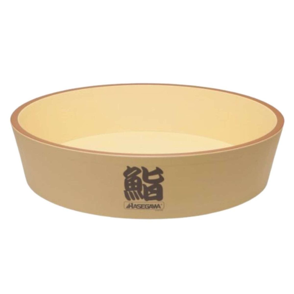 Hasegawa Sushi Rice Mixing Bowl 48 x 11 cm Hangiri FHG - 48