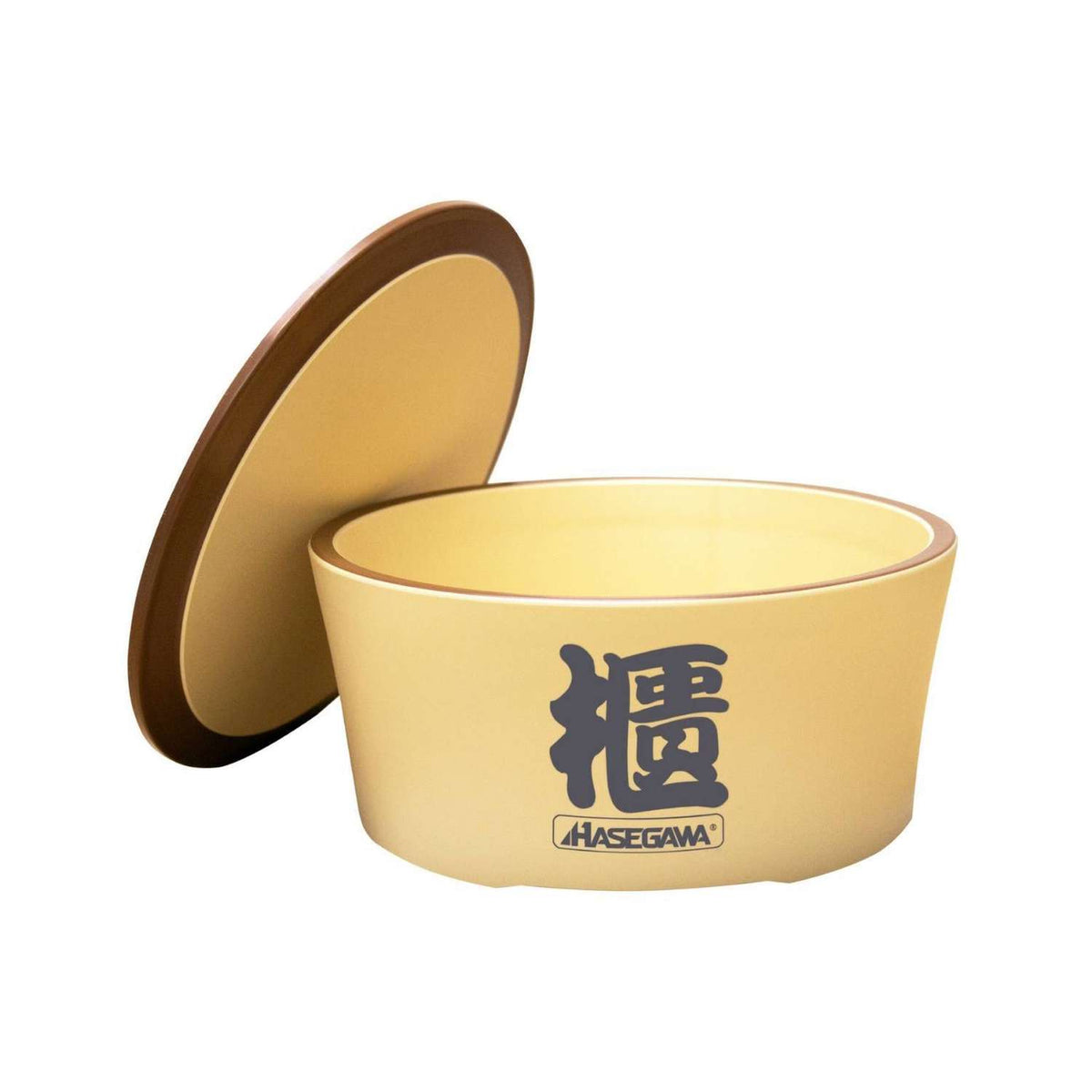 Hasegawa Sushi Rice Storage Container With Lid 30 × 13.5 cm FHO - 30