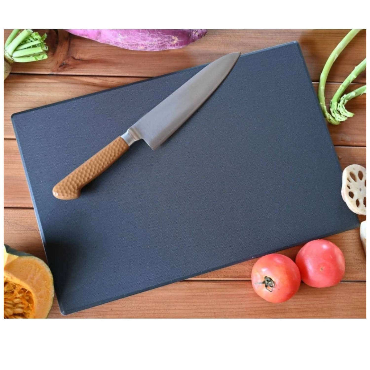 Hasegawa Cutting Board Black 44 x 29 x 1.8 cm Pro-PE Lite