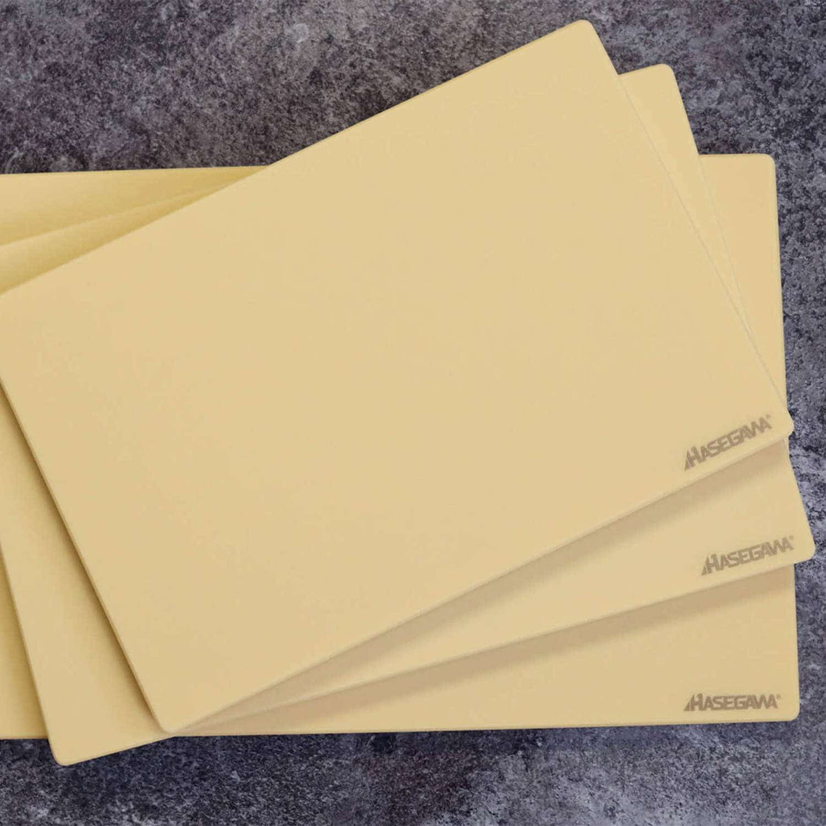 Hasegawa Cutting Board 34 x 23 x 2 cm Pro-Soft Lite