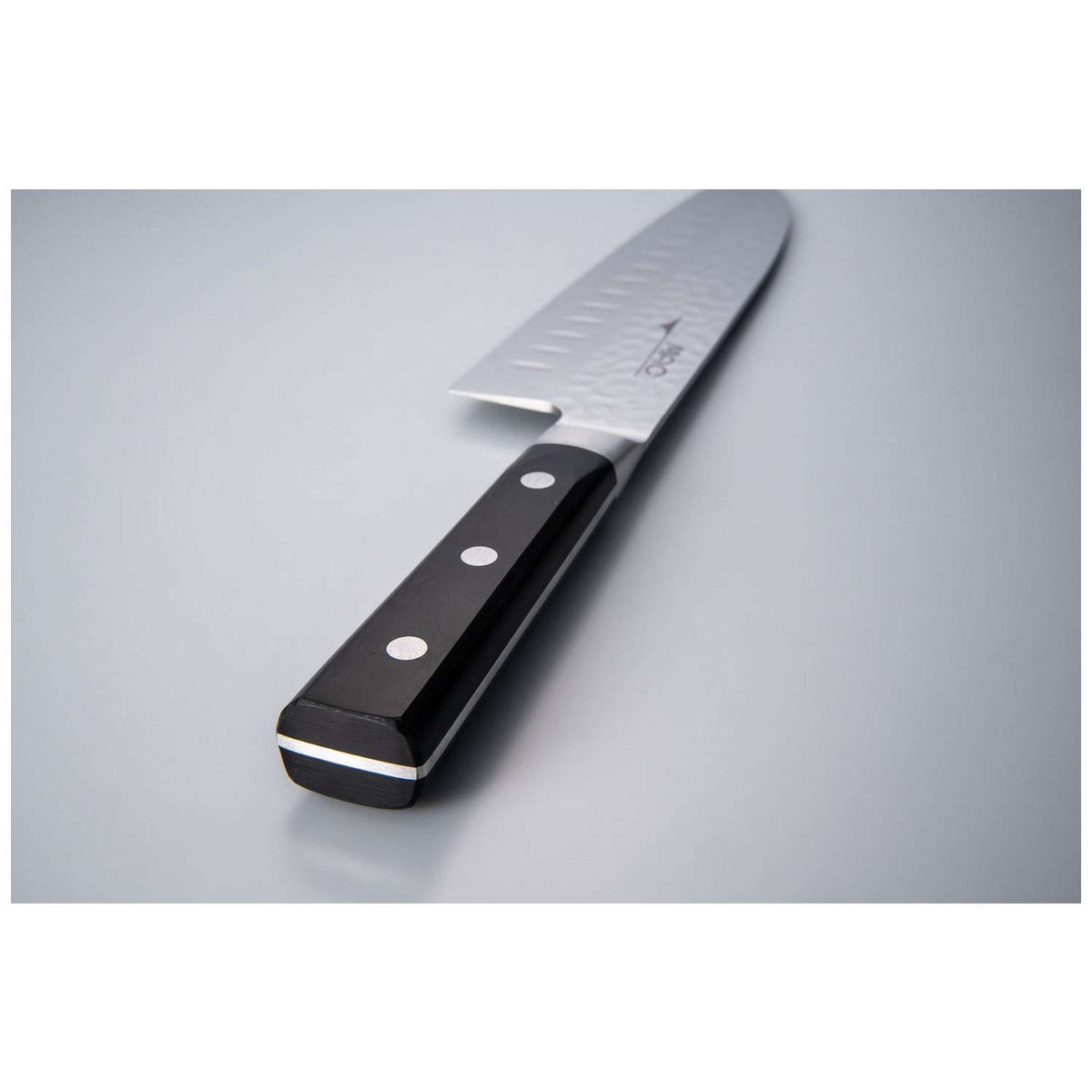 MAC Hollow Edge Santoku Knife 17.5 cm Tsuchime Series HP-SK-175