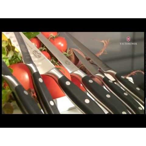 Victorinox Forged Fillet Knife 20 cm Gift Box Grand Maitre 7.7213.20G