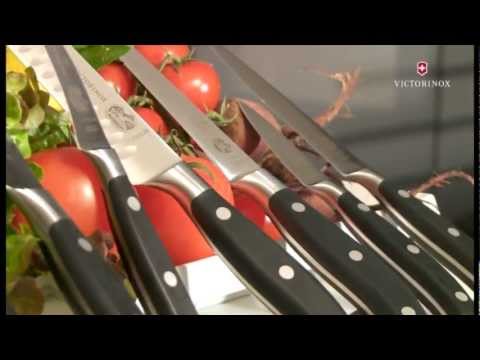 Victorinox Forged Kitchen Knife 8 cm Gift Box Grand Maitre 7.7203.8g
