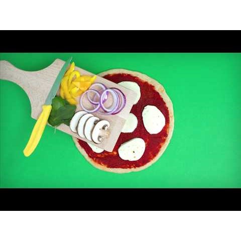 Victorinox Serrated Utility Knife 10 cm Yellow Handle Swiss Classic