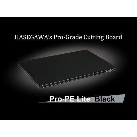 Hasegawa Cutting Board 46 x 26 x 1.8 cm Pro-PE Lite