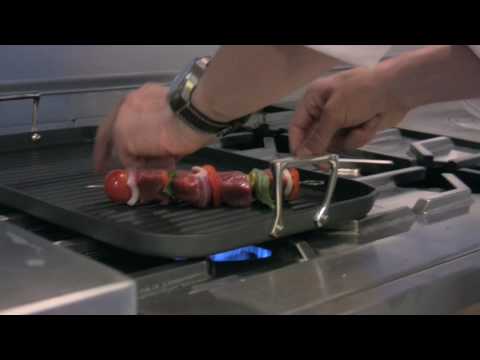 Victorinox Hollow Edge Salmon Knife 30 cm Fibrox 5.4623.30