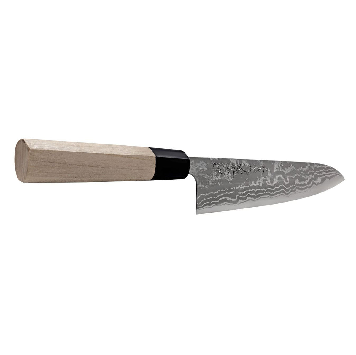 Tojiro Handmade Aogami Polished Chef's Knife 21 cm Magnolia Handle