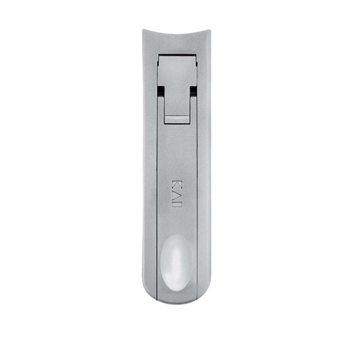 KAI Japanese Nail Clipper 6.4 cm With Leather Case Mimuno PQ2001