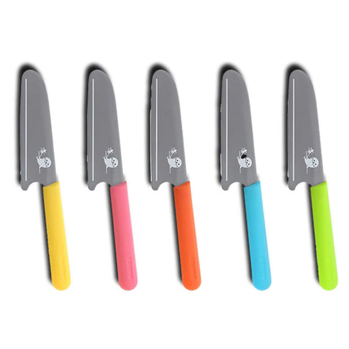MAC Kid's Knife 12.5 cm Orange Kid's Series KK-50-O