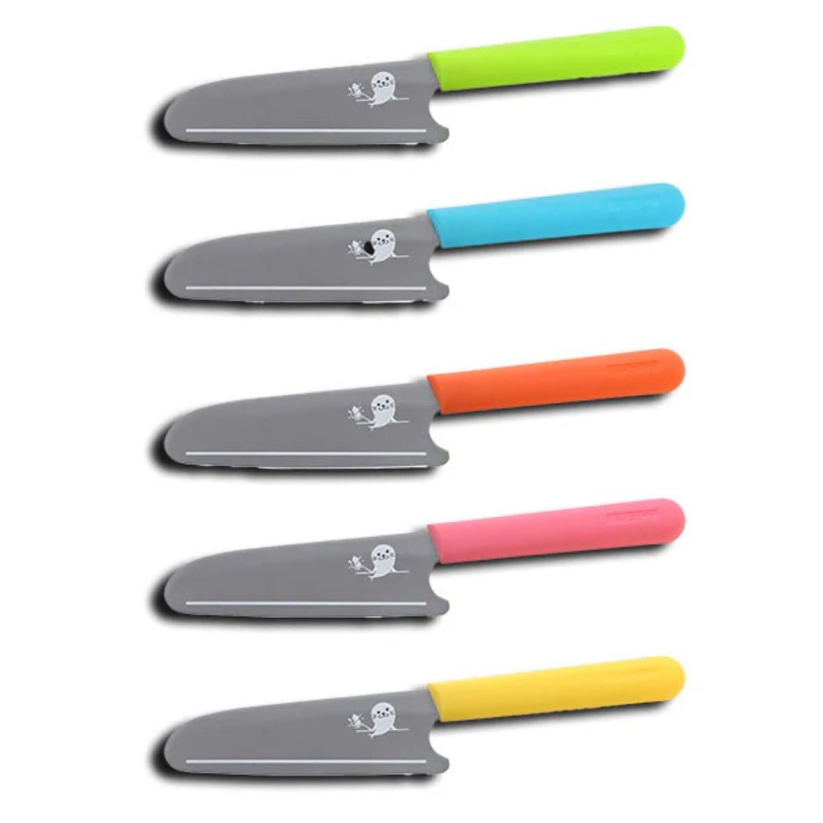 MAC Kid's Knife 12.5 cm Yellow Kid's Series KK-50-Y