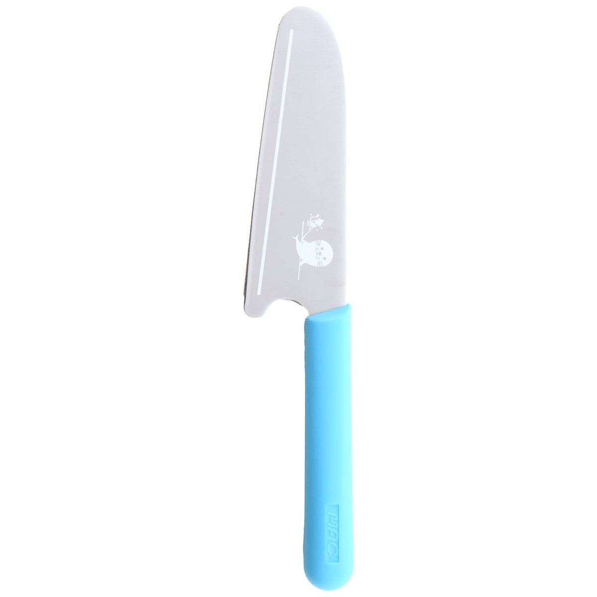 MAC Kid's Knife 12.5 cm Blue Kid's Series KK-50-B