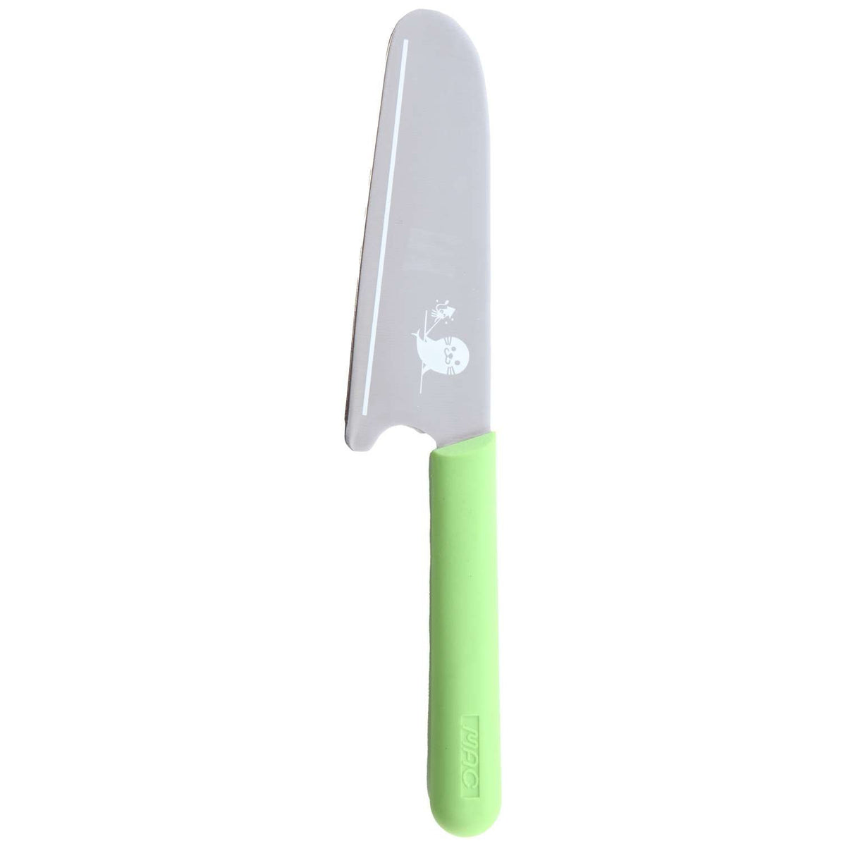 MAC Kid's Knife 12.5 cm Green Kid's Series KK-50-G