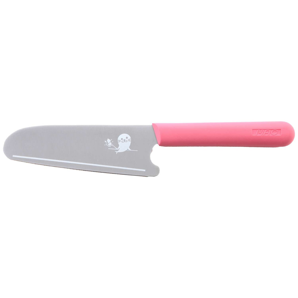 MAC Kid's Knife 12.5 cm Pink Kid's Series KK-50-P