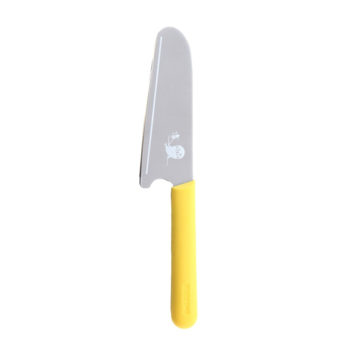 MAC Kid's Knife 12.5 cm Yellow Kid's Series KK-50-Y