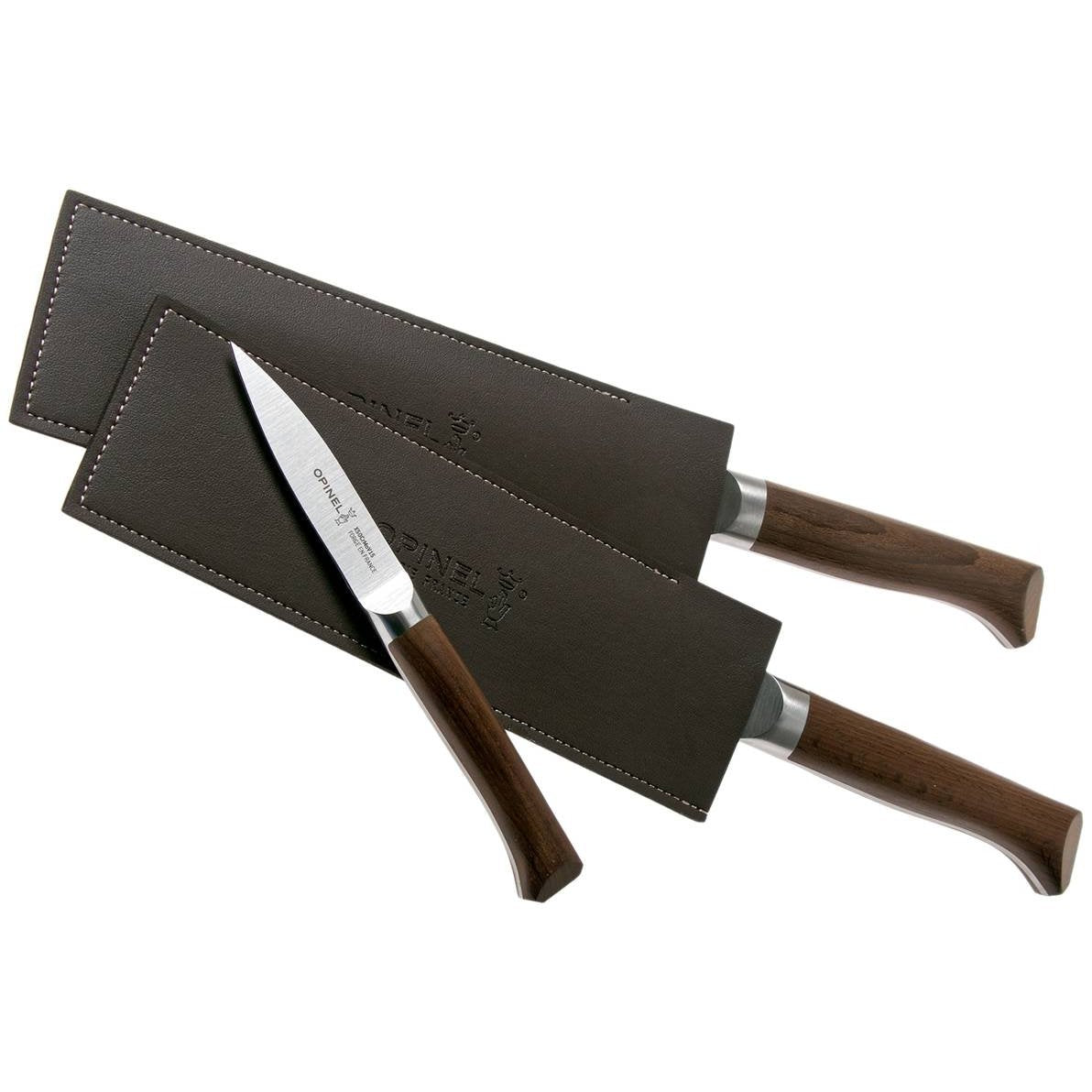 Opinel Knives Set 3 pcs Les Forges 1890 002292