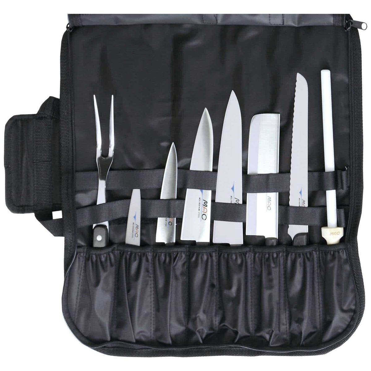 MAC Knife Bag 8 Slots KR-108