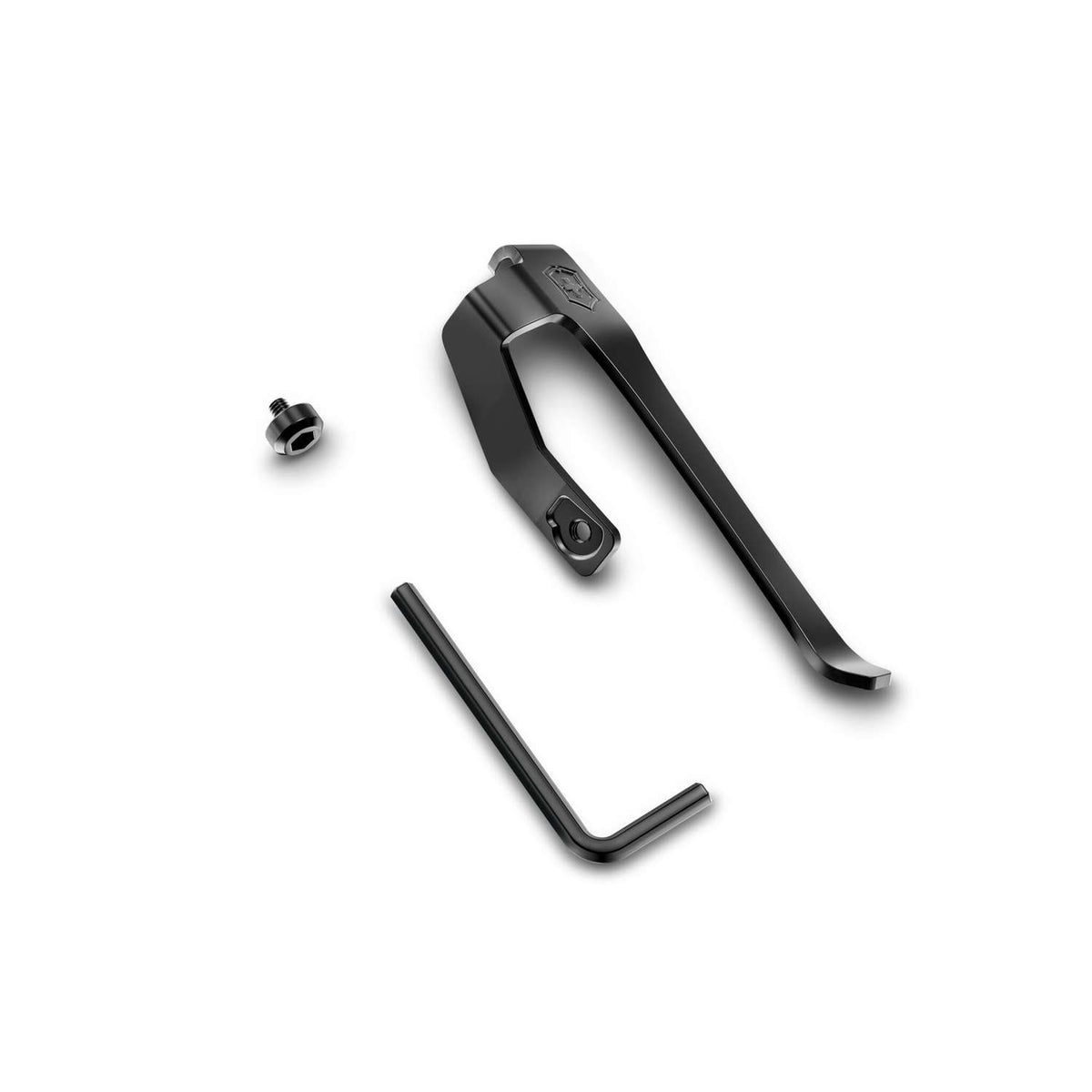 Victorinox Clip Swiss Tool Spirit 59 mm Black In Blister 3.0240.3B1
