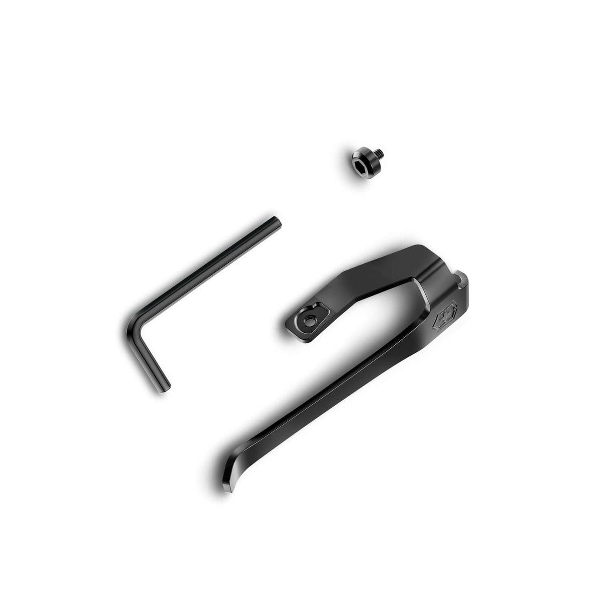 Victorinox Clip Swiss Tool Spirit 59 mm Black In Blister 3.0240.3B1