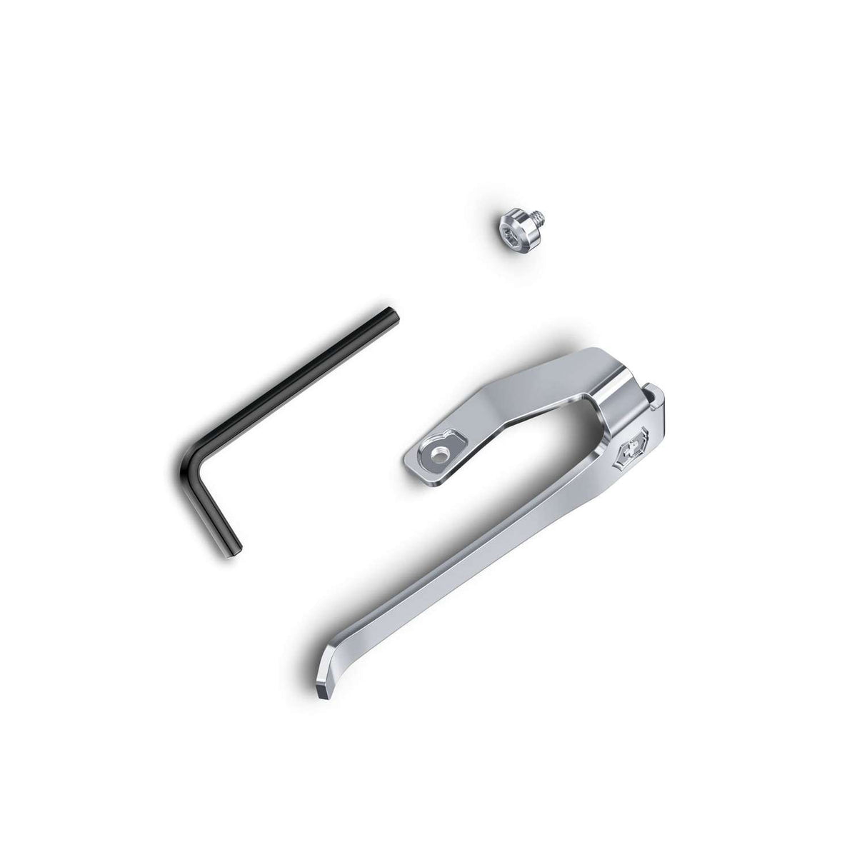 Victorinox Clip Swiss Tool Spirit 59 mm Silver In Blister 3.0240.B1