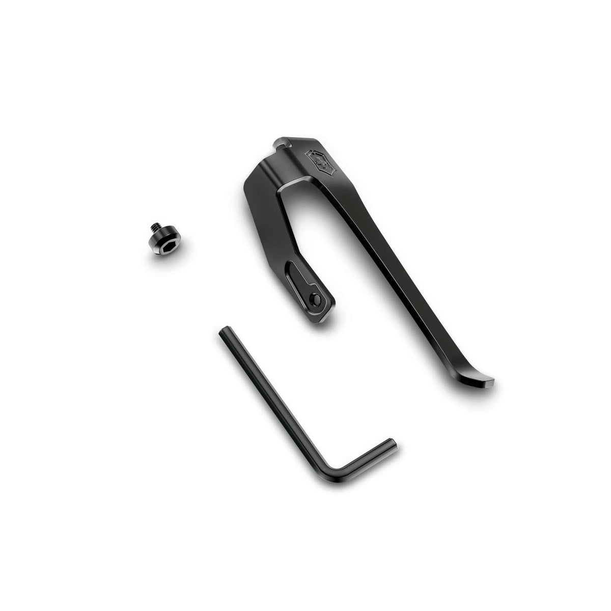 Victorinox Clip Swiss Tool BS 59 mm Black In Blister 3.0340.3B1