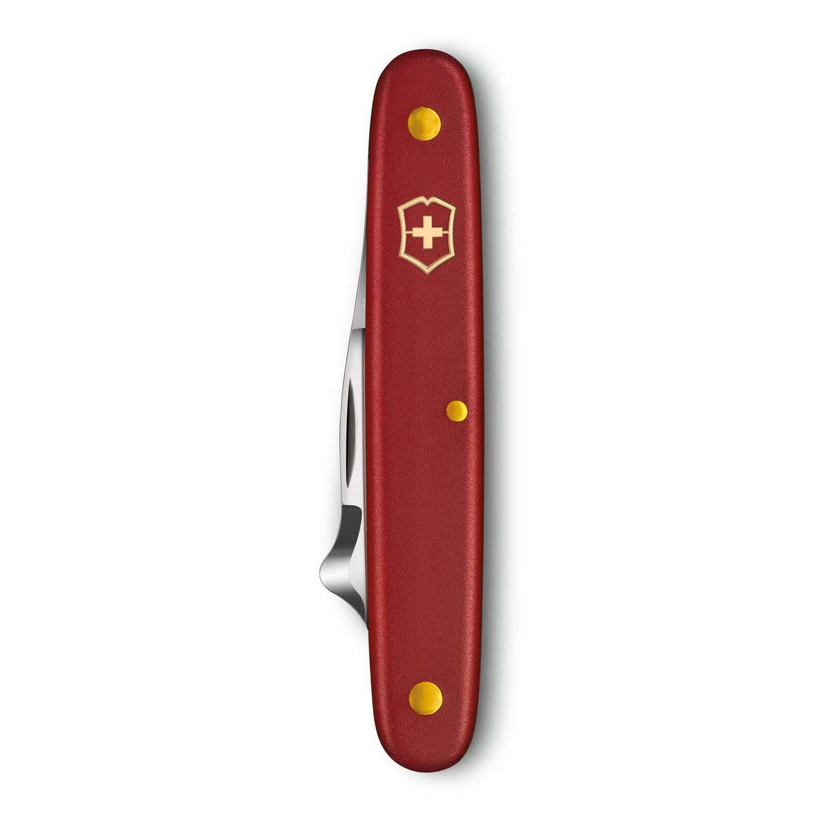Victorinox Budding Knife Combi S Swiss Army Knife 100 mm 2 Functions Red 3.9040
