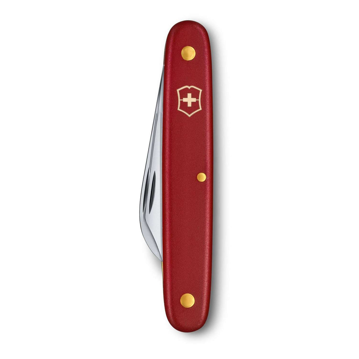 Victorinox Budding- And Pruning Knife 3 Swiss Army Knife 100 mm 3 Functions Red 3.9116