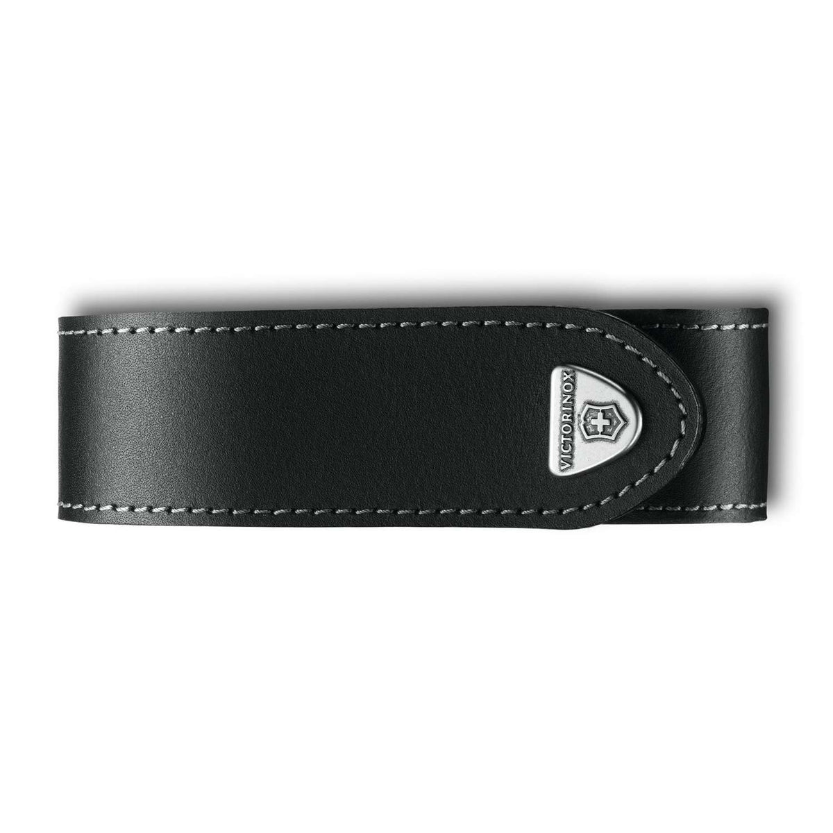 Victorinox Leather Belt Pouch 130 mm Black 4.0506.L