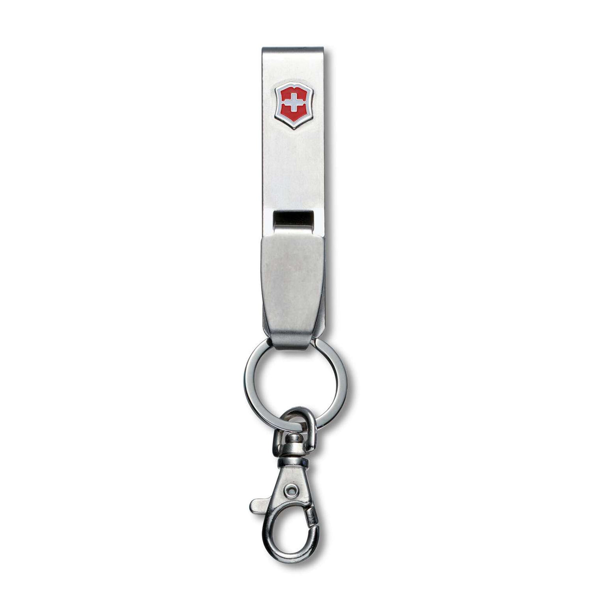 Victorinox Multiclip Metal Belt Hanger 13.5 cm Silver 4.1858