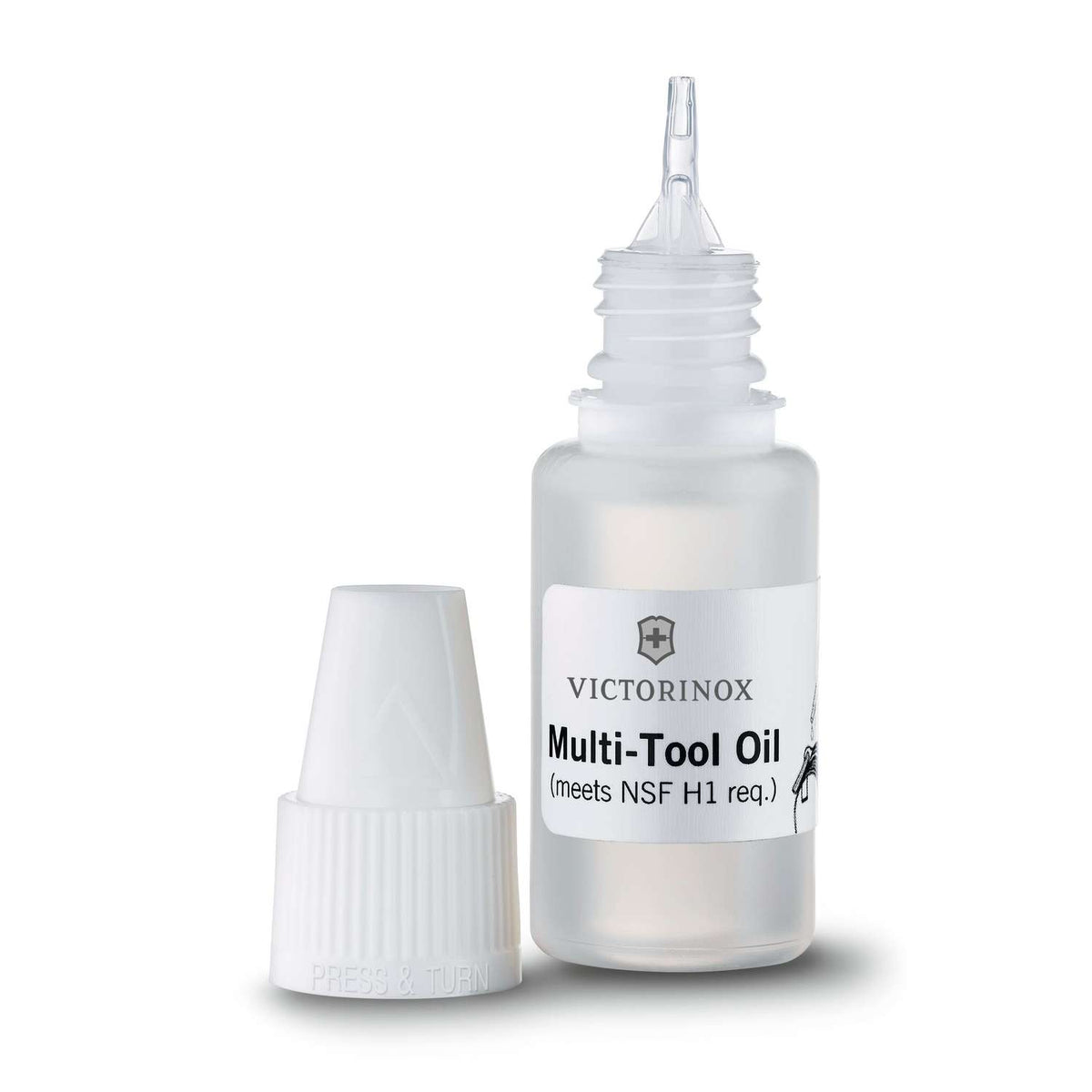 Victorinox Multi-Tool Oil 10 ml 4.3302