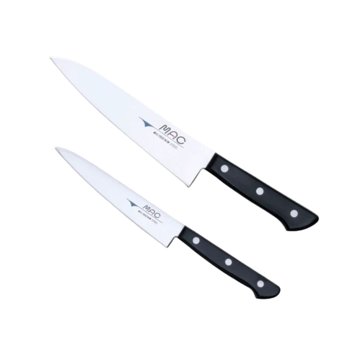 MAC Knives Set 2 pcs In Gift Box Anniversary Edition H-20-SP