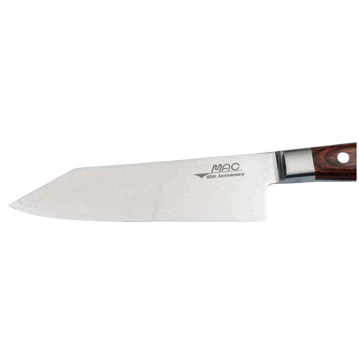 MAC Damascus Kiritsuke Knife 16.5 cm Anniversary Edition SKT-MKI-60